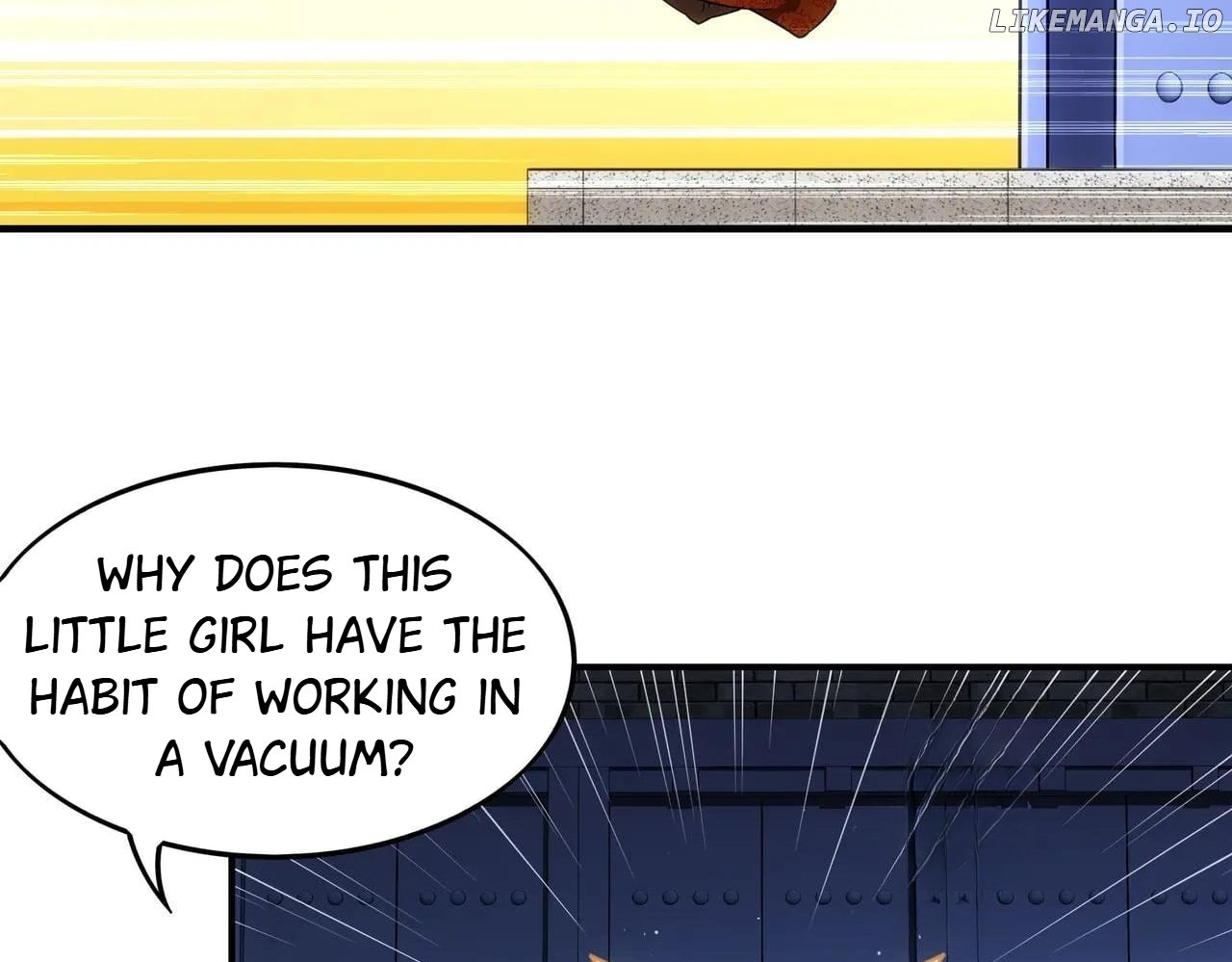 My Furry Harem Is After Me Chapter 365 - page 51